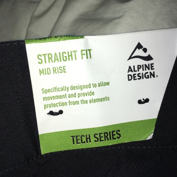 NWT black skort - Picture 4 of 4